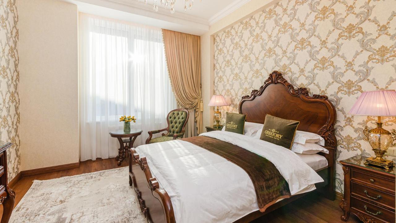 Gregory Boutique Hotel Kišiněv Exteriér fotografie