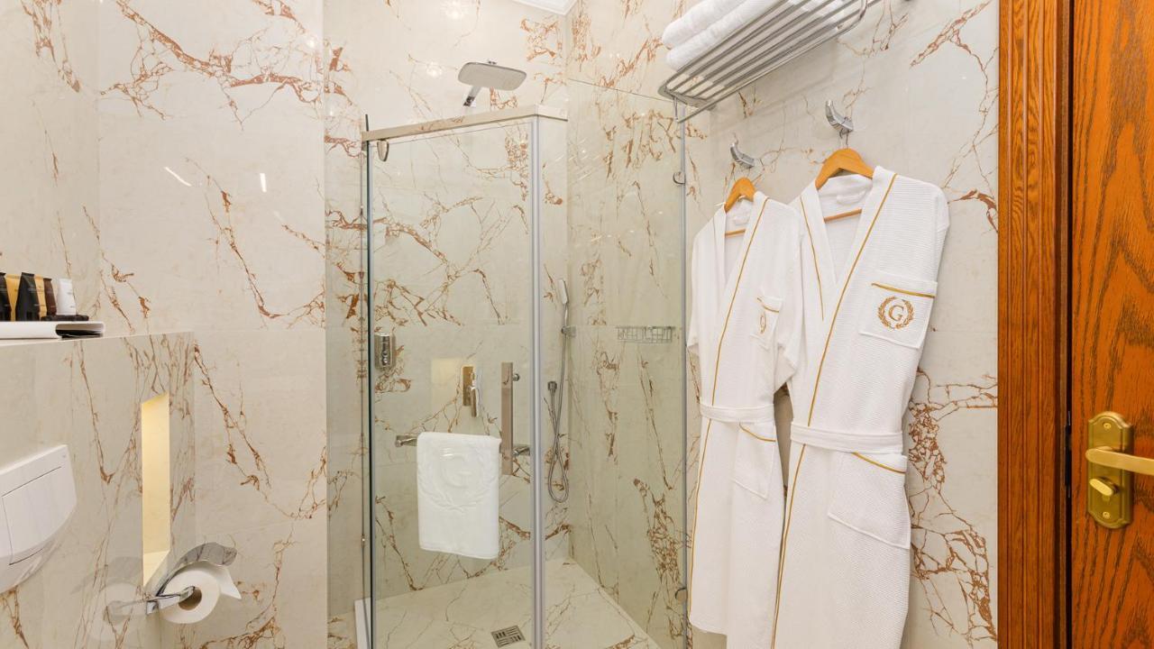 Gregory Boutique Hotel Kišiněv Exteriér fotografie Bathroom