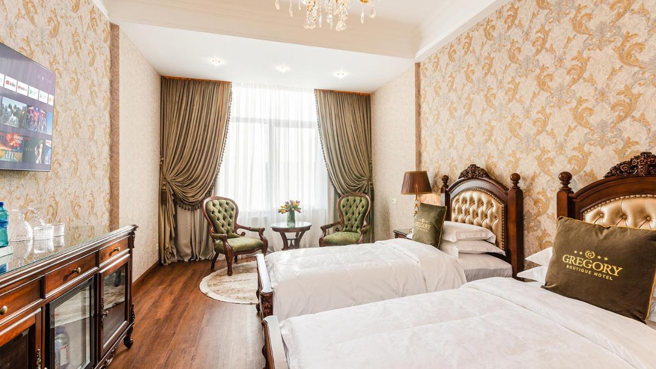 Gregory Boutique Hotel Kišiněv Exteriér fotografie