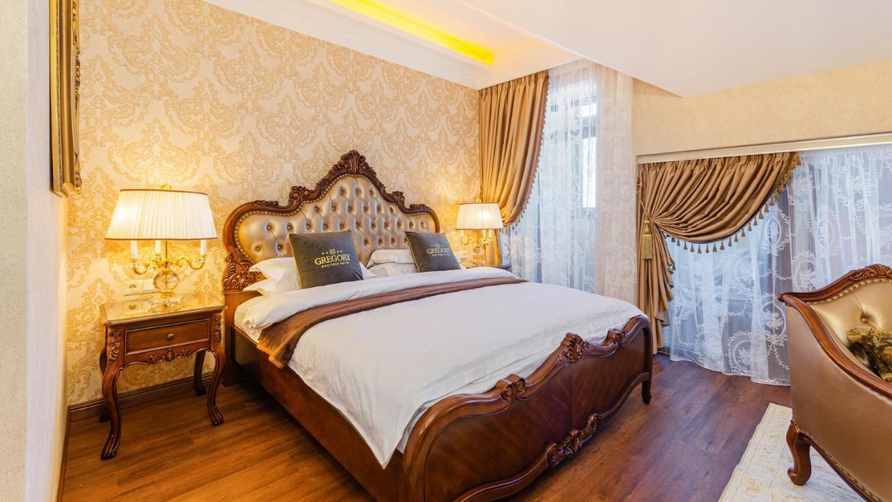 Gregory Boutique Hotel Kišiněv Exteriér fotografie