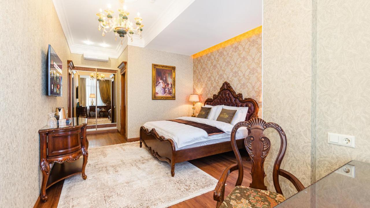 Gregory Boutique Hotel Kišiněv Exteriér fotografie