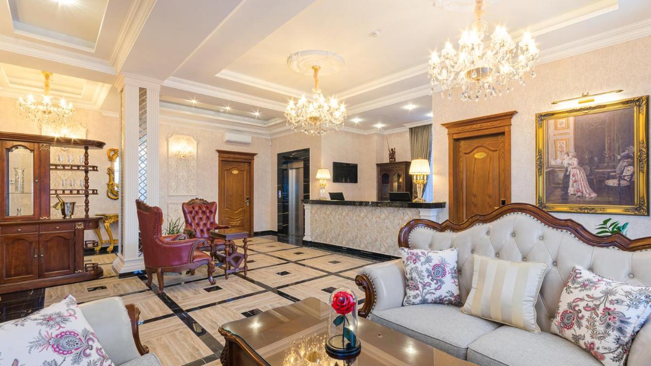 Gregory Boutique Hotel Kišiněv Exteriér fotografie Interior of the hotel