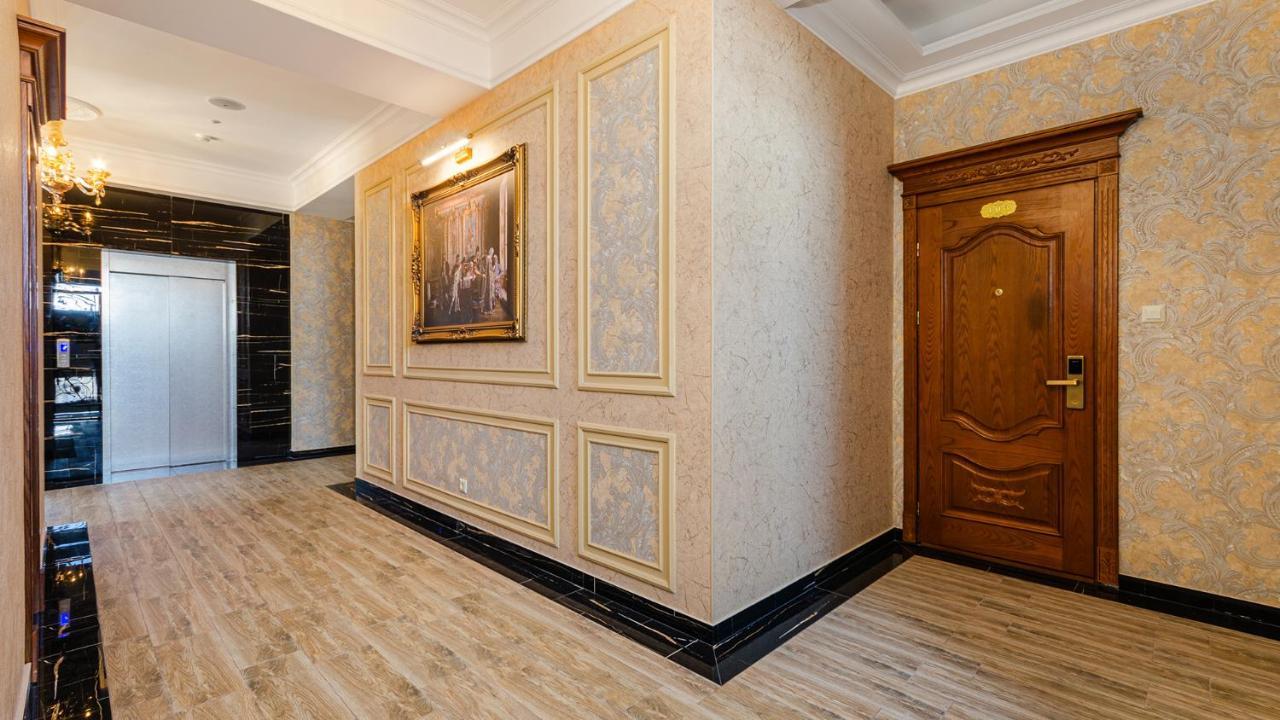 Gregory Boutique Hotel Kišiněv Exteriér fotografie Interior of the hotel
