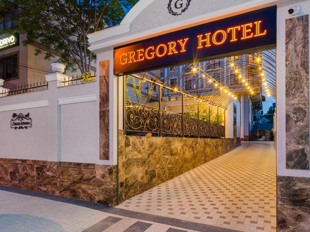 Gregory Boutique Hotel Kišiněv Exteriér fotografie Gregory Hotel